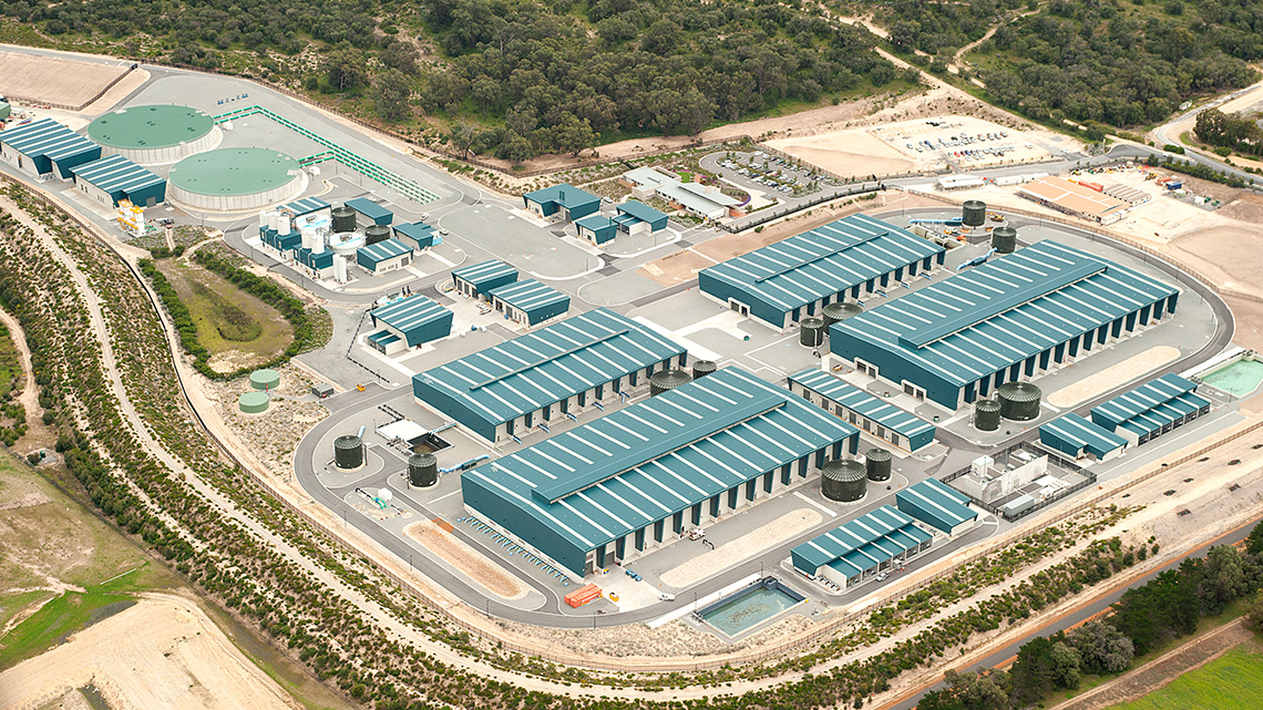 Binningup Desalination Plant