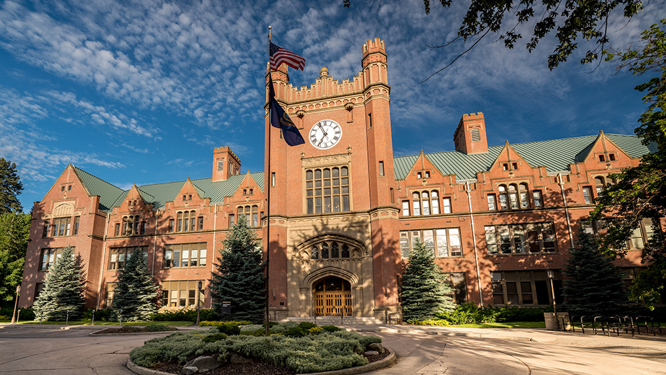 University of Idaho Moscow ID