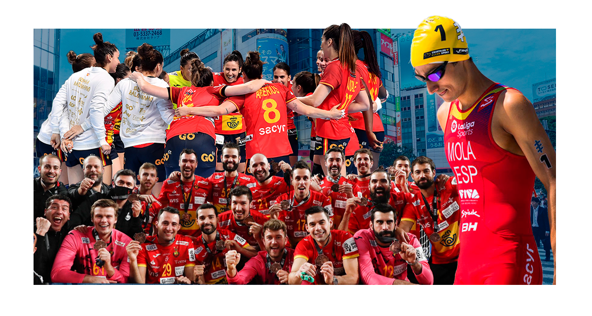 The National woman's Handball team in Hungary - Teams and Players