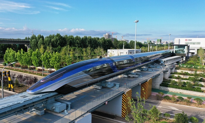 The Fastest Trains in the World