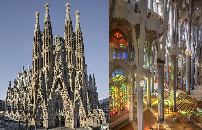 la sagrada familia