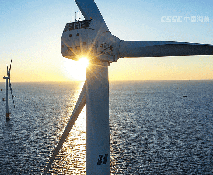 Esta es la turbina eólica más potente del mundo