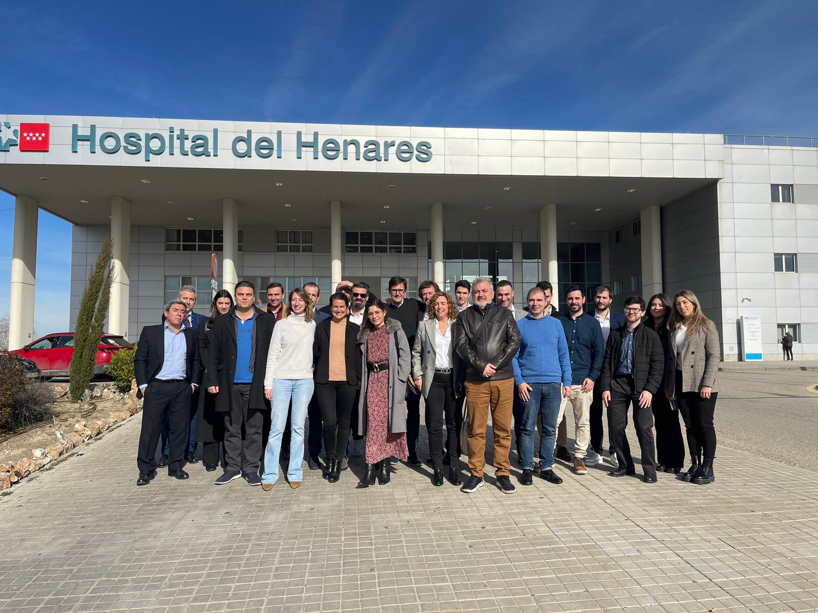 Hospital del Henares Madrid