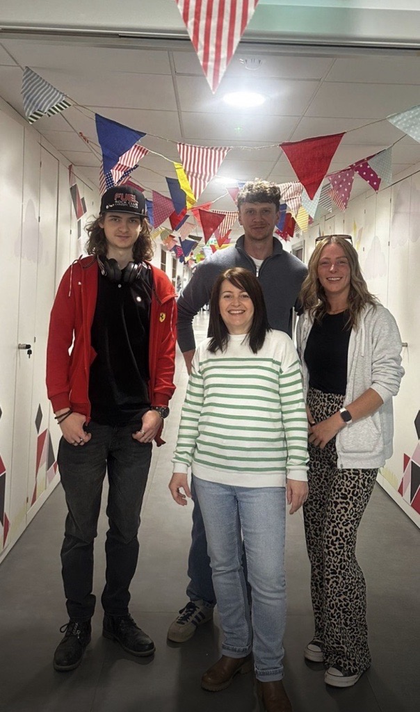 Sacyr UK Supports Cerebral Palsy