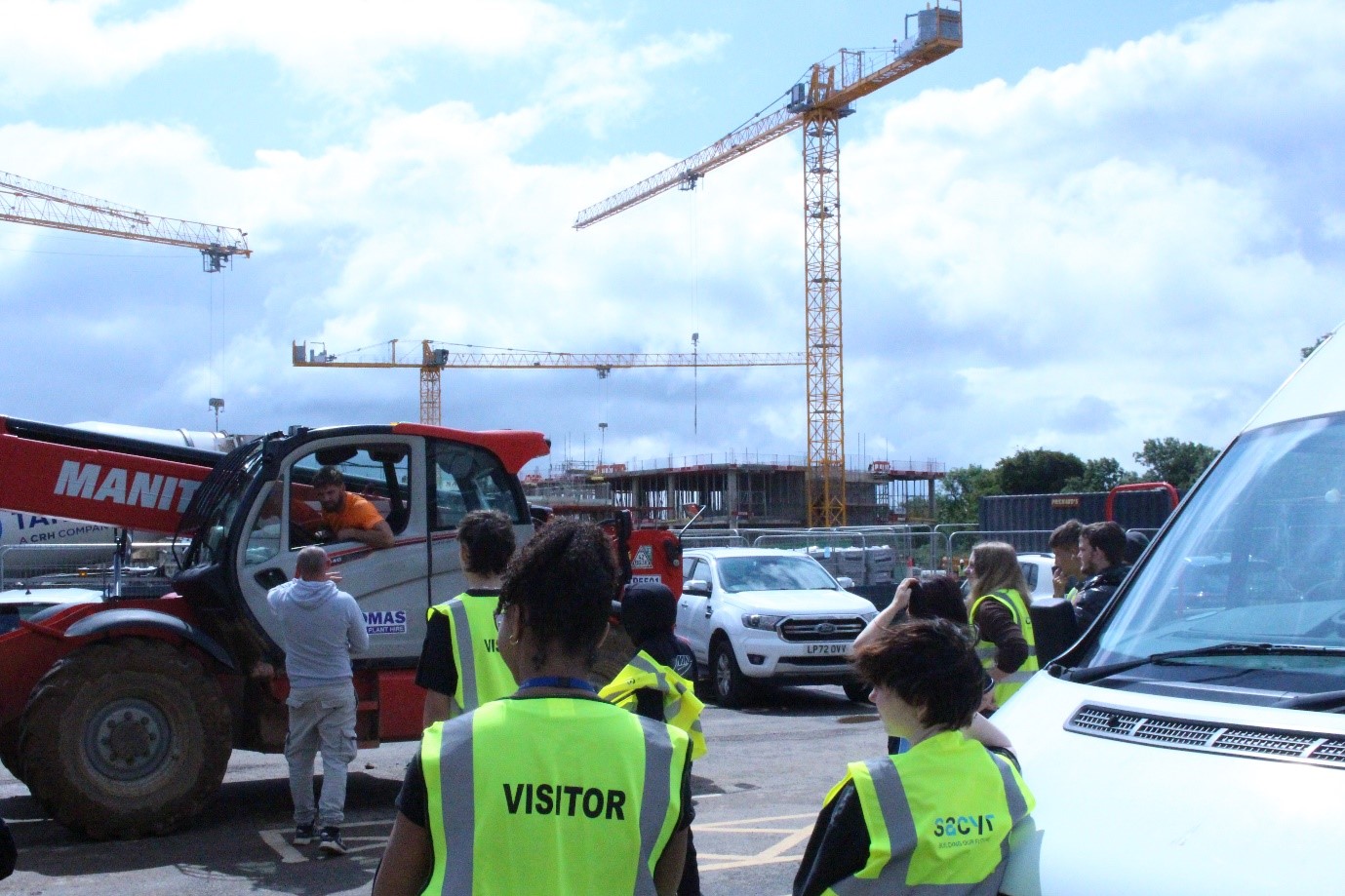 Students Tour